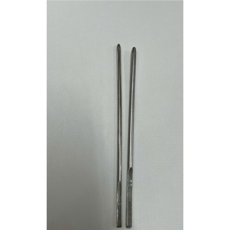 Cây nong hậu môn inox, cây nong hậu môn 1 đầu