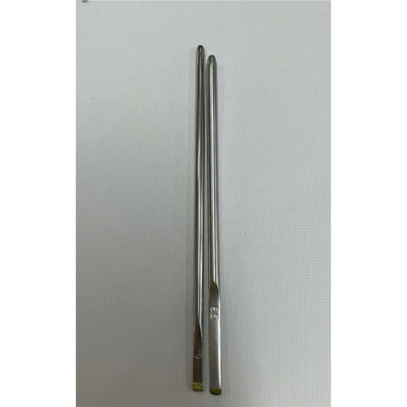 Cây nong hậu môn inox, cây nong hậu môn 1 đầu