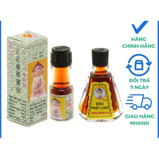 dầu phật linh giá tốt Tháng 10, 2025 | Mua ngay | Shopee