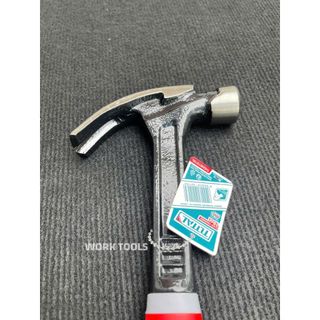 ĐỒ NGHỀ TOTAL Búa nhổ đinh 450g THCH61016L