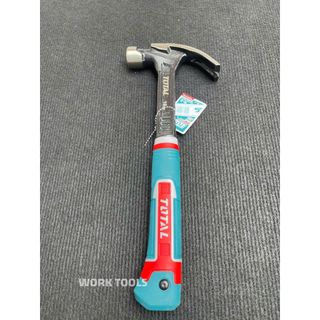 ĐỒ NGHỀ TOTAL Búa nhổ đinh 450g THCH61016L