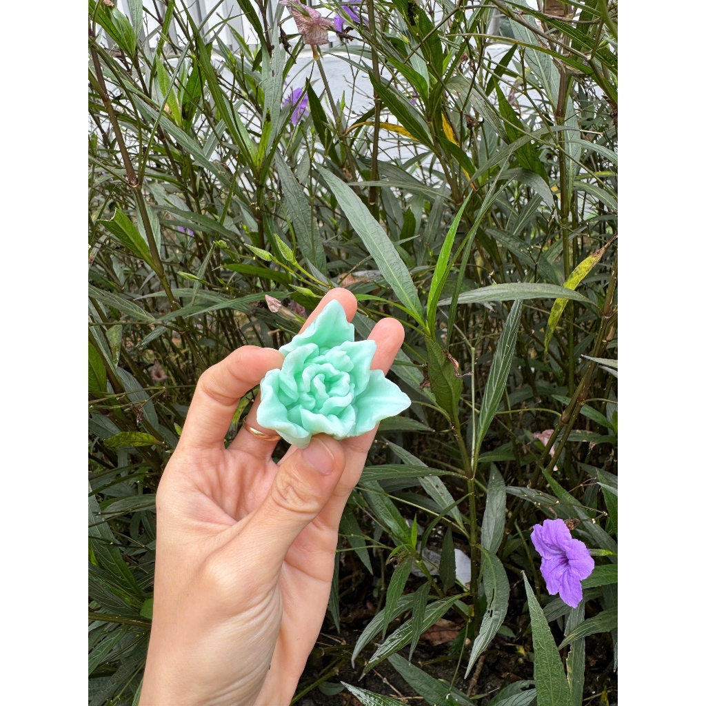 Set 4 hoa tulip mẫu mới