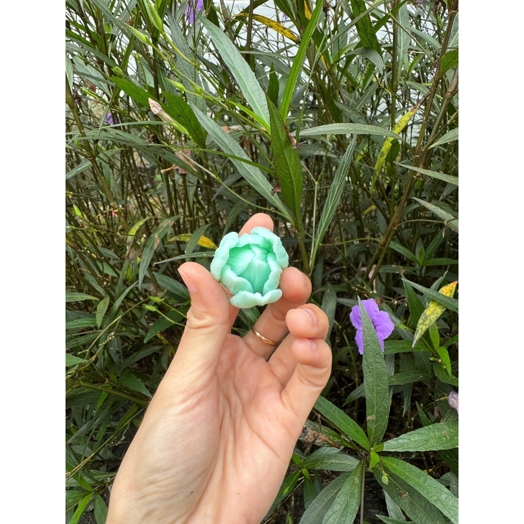 Set 4 hoa tulip mẫu mới