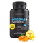 Livingood Daily Omega 3 6 9 Plus Turmeric Curcumin Hỗ trợ sức khỏe tim mạch,khớp