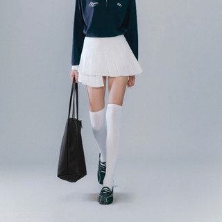Chân váy lệch tà EAGER kiểu xếp ly JASMINE SKIRT