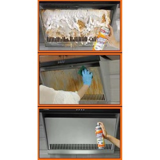 CHAI XỊT TẨY NHÀ BẾP ĐA NĂNG KITCHEN CLEANER 500ML