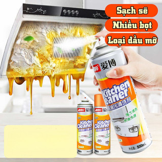 CHAI XỊT TẨY NHÀ BẾP ĐA NĂNG KITCHEN CLEANER 500ML