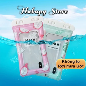 Túi đựng điện thoại chống thấm nước, túi bảo vệ điện thoại