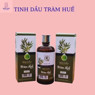 { QUÀ TẶNG KÈM }Tinh dầu tràm Huế nguyên chất (100ml) I Giữ ấm cho bé I Thơm Phòng I Đuổi Muỗi (Loạị 1)