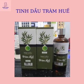 { QUÀ TẶNG KÈM }Tinh dầu tràm Huế nguyên chất (100ml) I Giữ ấm cho bé I Thơm Phòng I Đuổi Muỗi (Loạị 1)