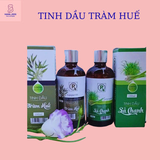 { QUÀ TẶNG KÈM }Tinh dầu tràm Huế nguyên chất (100ml) I Giữ ấm cho bé I Thơm Phòng I Đuổi Muỗi (Loạị 1)