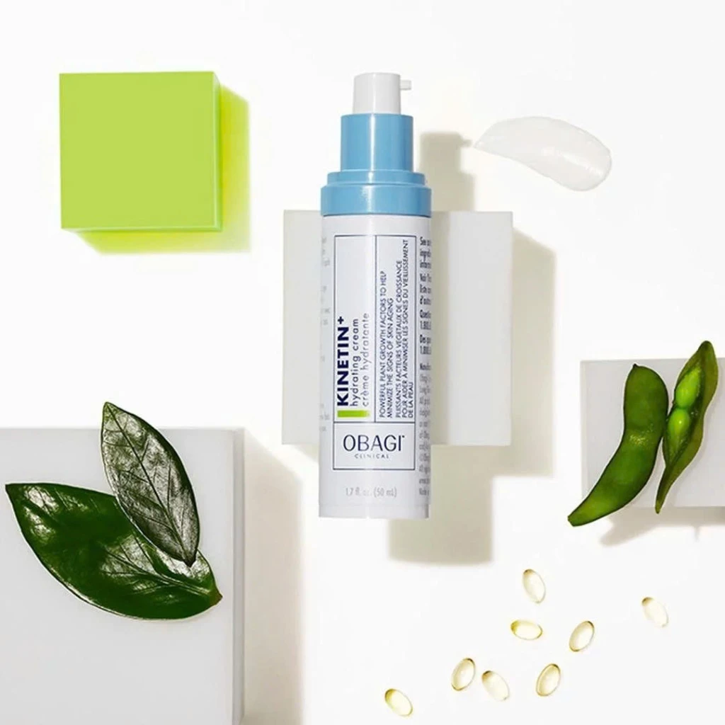 Kem Dưỡng Obagi Clinical Kinetin+ Hydrating
