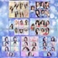 Set 100c card des babymonster Ruka, Pharita, Asa, Ahyeon, Rami, Rora và Chiquita - thẻ ảnh thiết kế nhóm nhạc