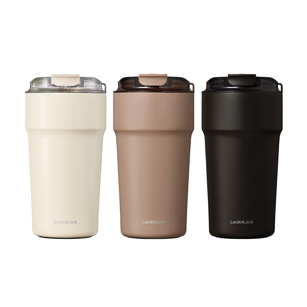 Ly giữ nhiệt Lock&Lock Metro Cafe Tumbler LHC4357 (500ml) – Quà tặng doanh nghiệp in logo thương hiệu sang trọng