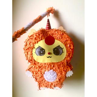 Baby Three - Pinata đập kẹo siêu vui