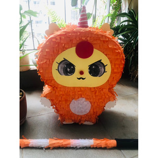 Baby Three - Pinata đập kẹo siêu vui