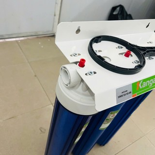 Bộ cốc lọc đầu nguồn Kangaroo 20inch - Lọc Nước Sinh Hoạt, Nấu Ăn, Xử Lý Nước Trước Máy Giặt