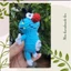 Móc khóa mèo oggy - handmade len - amigurumi - crochet