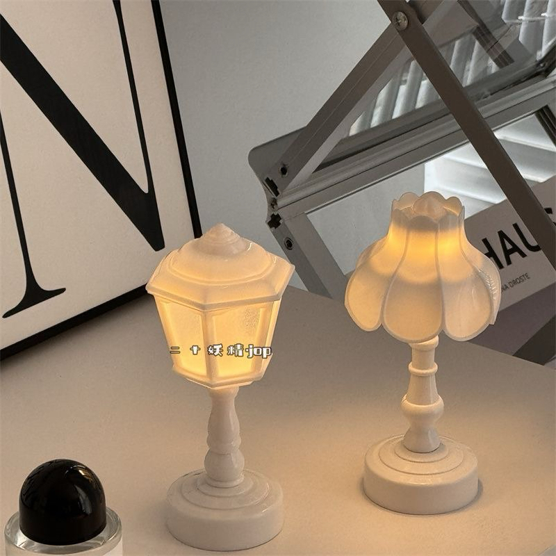 Đèn ngủ mini để bàn, decor, trang trí phòng ngủ-phòng khách