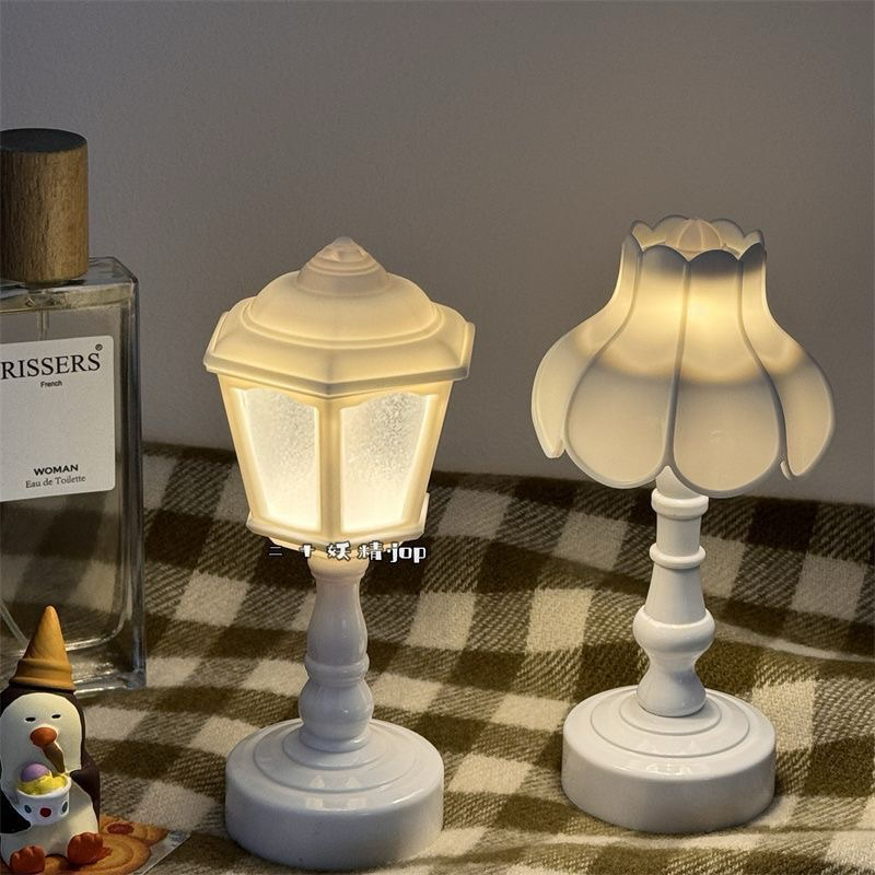 Đèn ngủ mini để bàn, decor, trang trí phòng ngủ-phòng khách