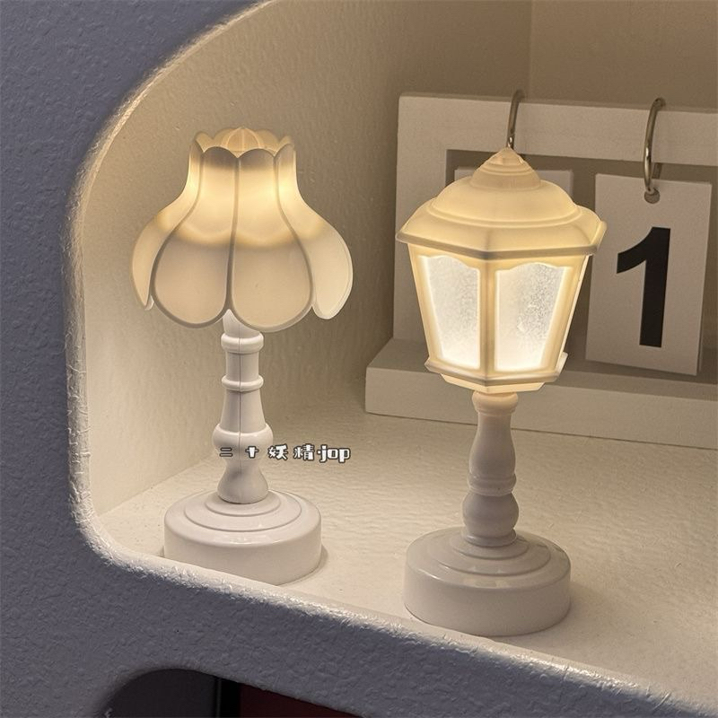 Đèn ngủ mini để bàn, decor, trang trí phòng ngủ-phòng khách