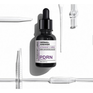 Tinh chất PDRN căng bóng sáng da hỗ trợ tái sinh CNP Derma Answer Active Boost Ampule full box 15ml