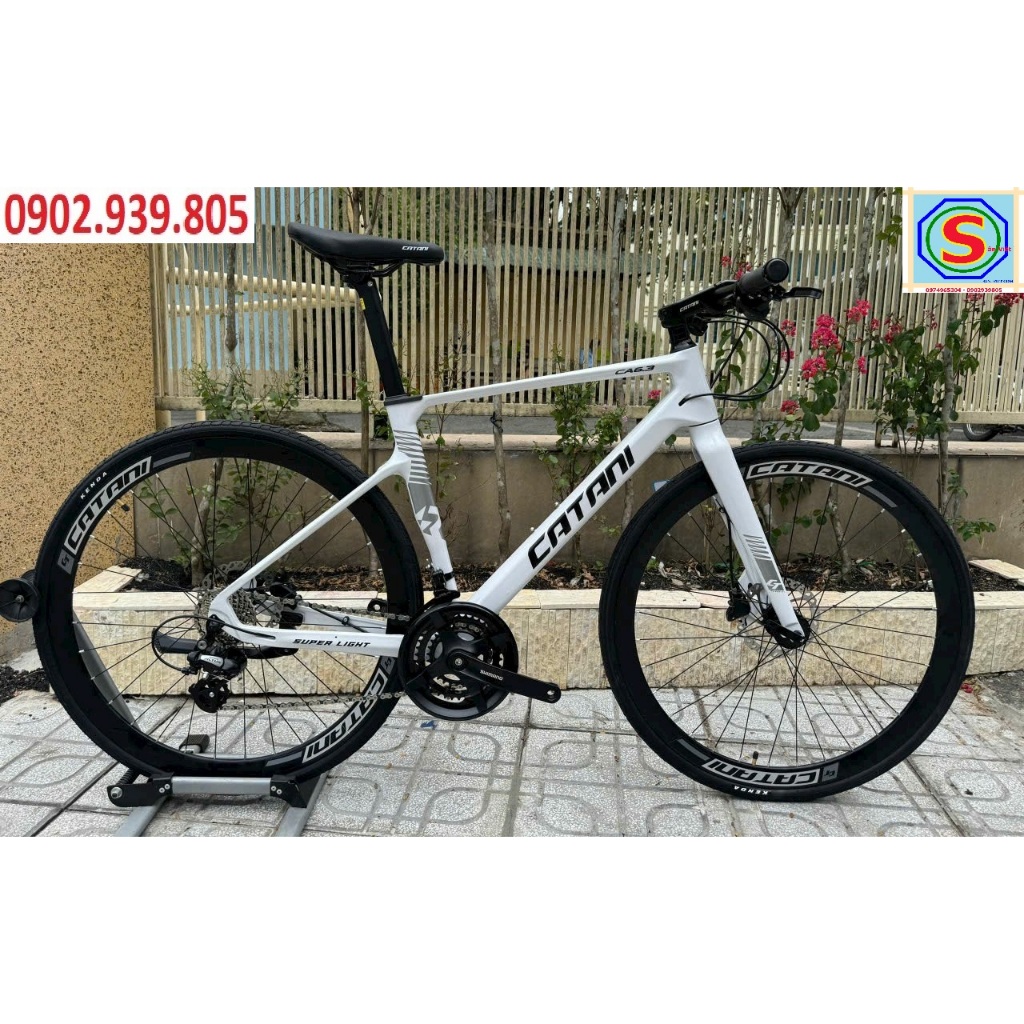 XE ĐẠP TOURING CATANI 6.3 | Shopee Việt Nam