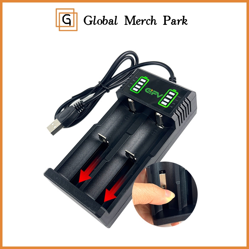 Sạc pin lithium-ion 4 cell 18650 18500 16340 14500 26650 | Shopee Việt Nam