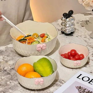 Set 3 khay đựng hoa quả, trái cây