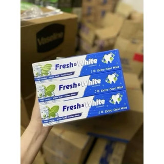 KĐR Thái lan Fresh & White trắng răng, thơm miệng