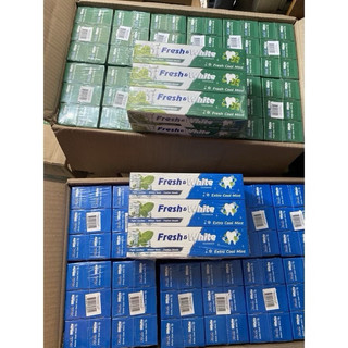 KĐR Thái lan Fresh & White trắng răng, thơm miệng