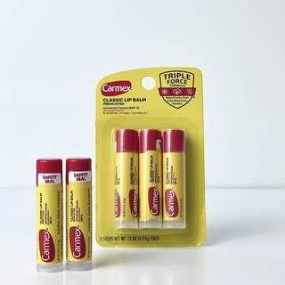 SON DƯỠNG MÔI CARMEX Daily Care Moisturizing Lip Balms SPF15 10g Duduhouse
