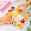 Cốc ly vuông TRONG SUỐT đựng bánh lạnh tiramisu , panna cotta,..... mã LC-4248