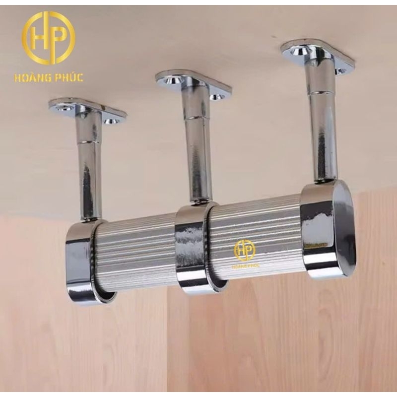 Pát treo suốt thanh treo tủ áo bát tăng chỉnh loại dày | Shopee Việt Nam