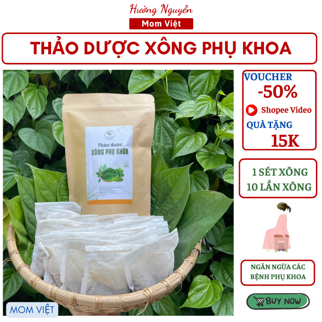 XÔNG RỬA VÙNG KÍN MOMVIET (HANDMADE)
