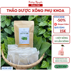 XÔNG RỬA VÙNG KÍN MOMVIET (HANDMADE)