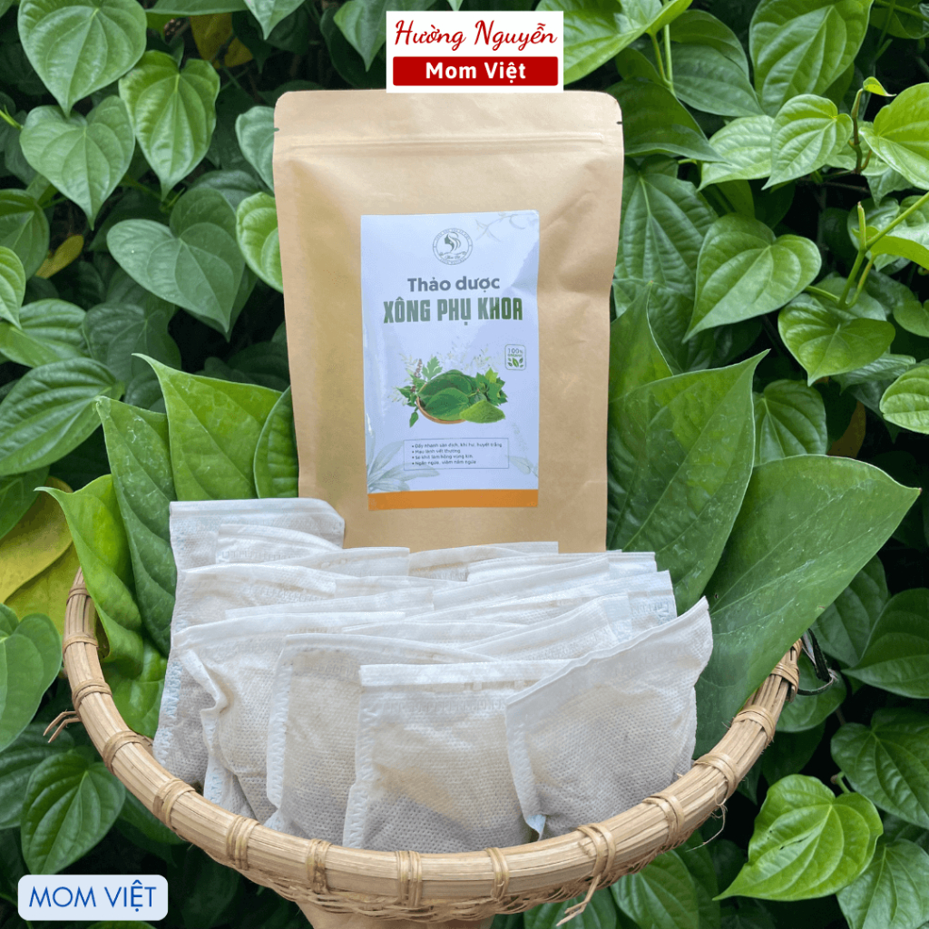XÔNG RỬA VÙNG KÍN MOMVIET (HANDMADE)