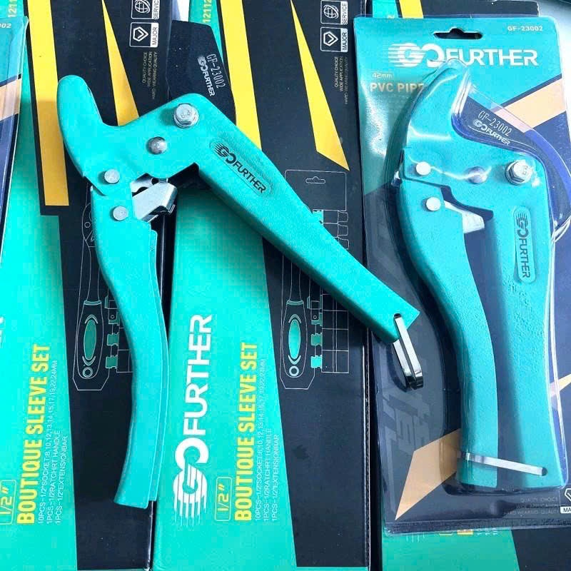 Kìm cắt ống nước phi 42 nhãn hiệu Gofuther | Shopee Việt Nam