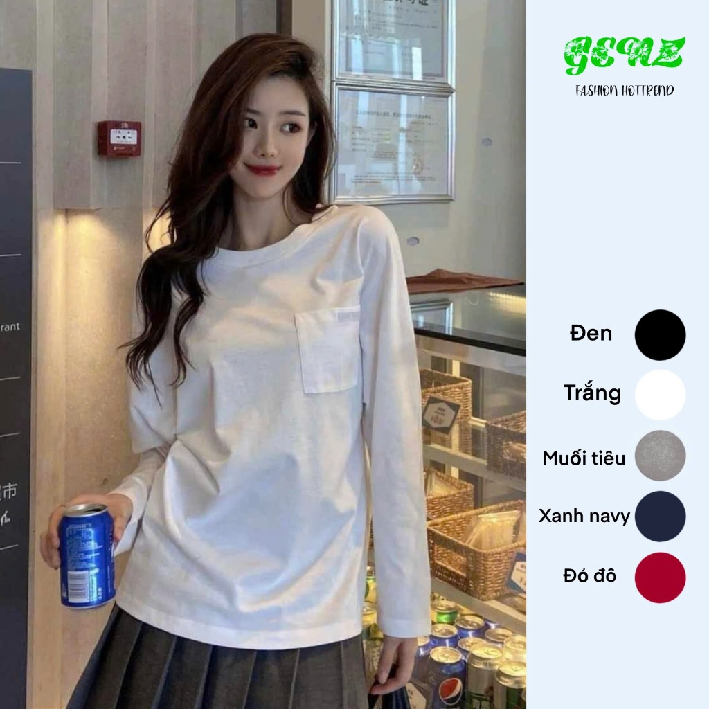 ÁO THUN TD BABYTEE CÓ TÚI [GENZSHOP] CÓ SIZE <68KG DỄ THƯƠNG 2025