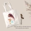 Túi tote túi vải canvas đựng đồ - Túi vải canvas đi chơi đi học thời trang hàn quốc cao cấp 35x40 tota015
