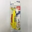 Bút Xóa Kéo, Băng Xóa MR PLUS 5mm x 6m - Thiết Kế Dễ Sử Dụng, Có Nắp Bảo Vệ Đầu Kéo