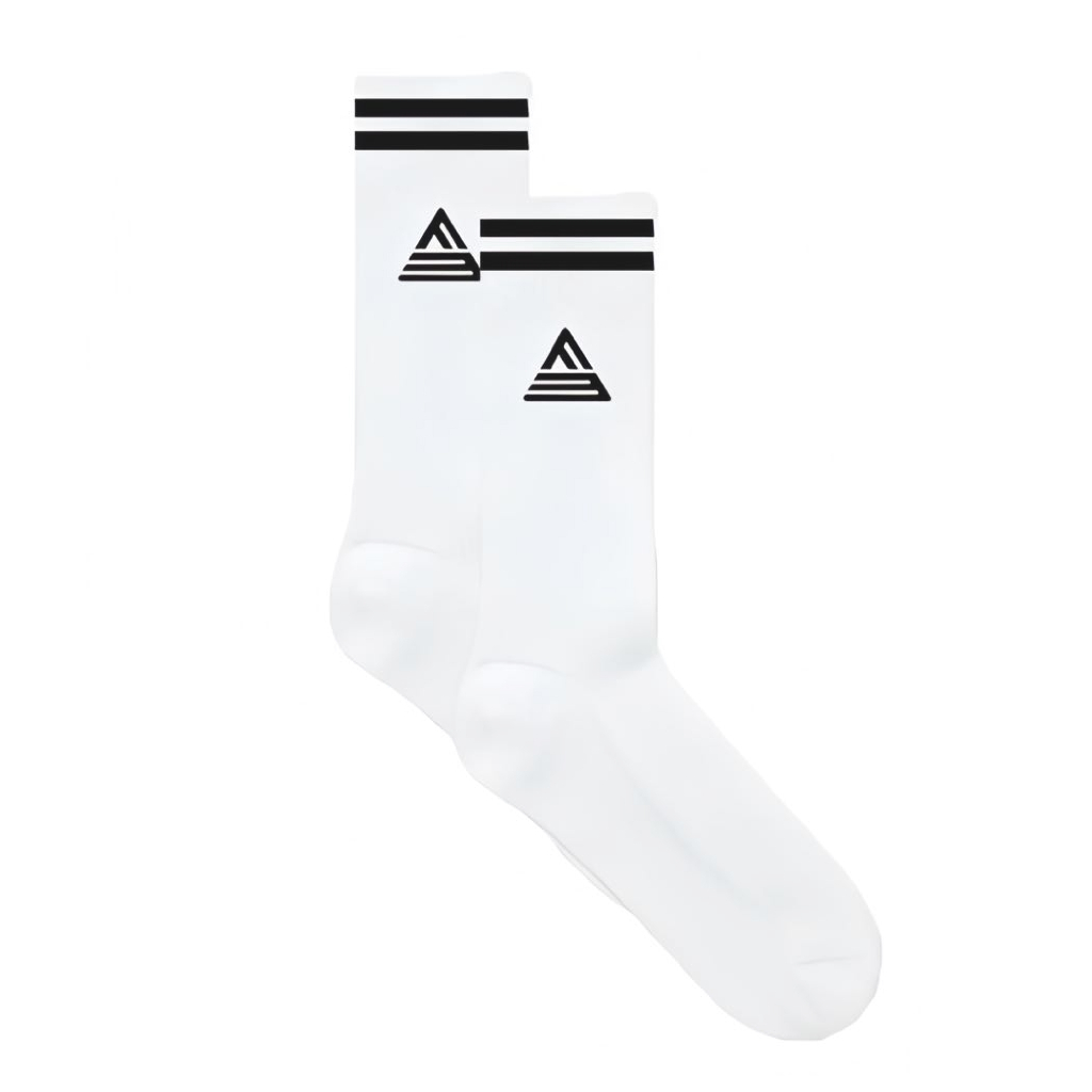 Ảnh Vớ Fitme thể thao cổ cao dày dặn Nam Nữ thời trang Unisex 1