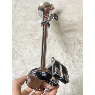 Còi sinh hơi độ  lốc 45cm ,  loa  còi đế sắt, bộ  còi sinh  hơi