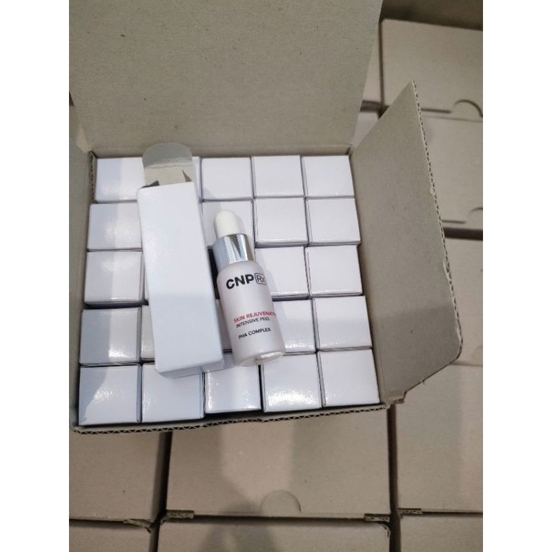 PEEL tái tạo da cao cấp CNP vỉ 2ml
