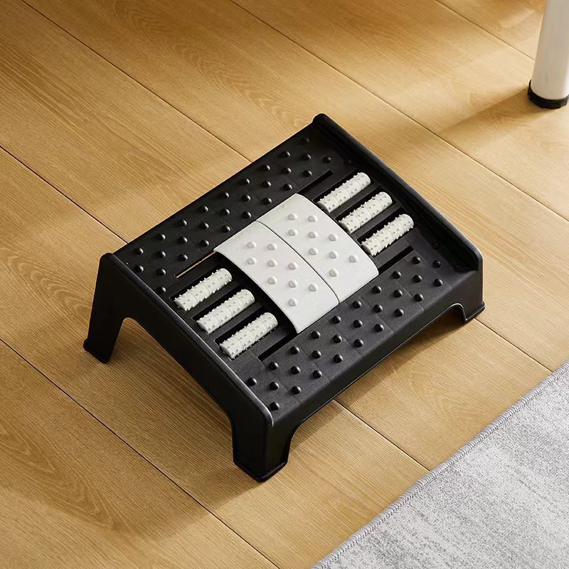 Ghế Kê Gác Chân Massage Công Thái Học - Thoải Mái Làm Việc Văn Phòng Sinh Viên Chơi Game (hàng tốt) | BigBuy360 - bigbuy360.vn