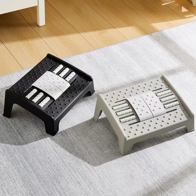 Ghế Kê Gác Chân Massage Công Thái Học - Thoải Mái Làm Việc Văn Phòng Sinh Viên Chơi Game (hàng tốt) | BigBuy360 - bigbuy360.vn