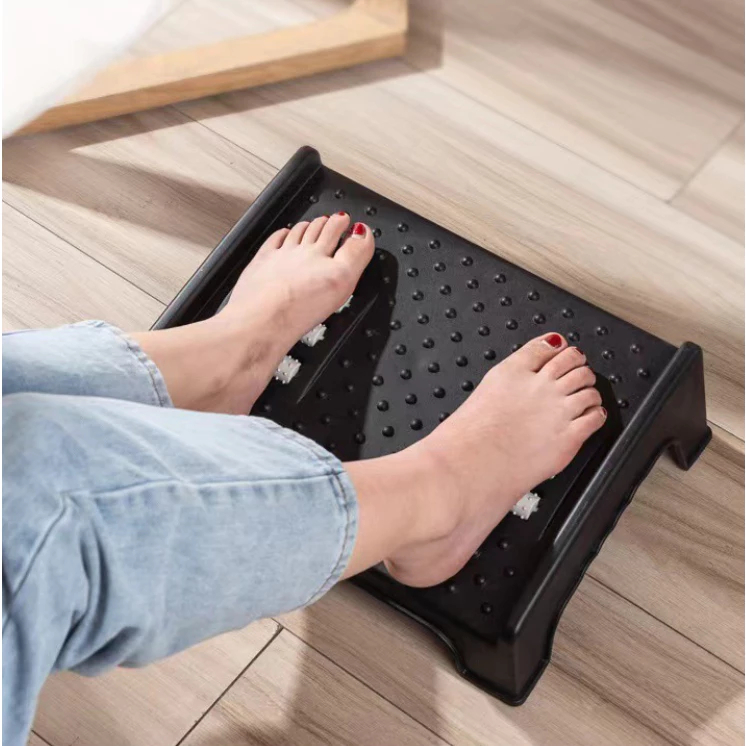 Ghế Kê Gác Chân Massage Công Thái Học - Thoải Mái Làm Việc Văn Phòng Sinh Viên Chơi Game (hàng tốt) | BigBuy360 - bigbuy360.vn