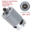 Motor 550 12 Răng cho máy khoan pin | Motor RS550-21V
