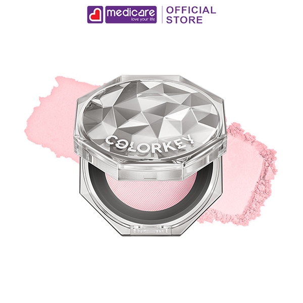 Phấn phủ dạng bột COLORKEY Lasting Naturally-Occurring 8g