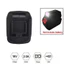 Với ánh sáng--Đế Chuyển Pin Chân MAKITA VITO 5S 21V Sang USB 5V Sạc Điện Thoại